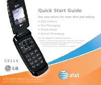 LG CE110