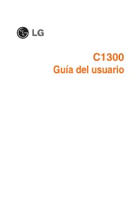 LG C1300A