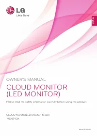 LG 19CNT42K-B