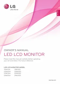 LG 19M35D-B