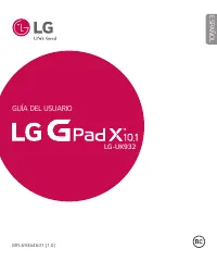 LG LGUK932