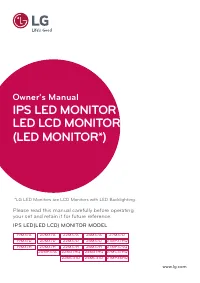 LG 19M37D-B
