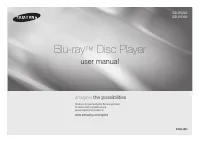 Samsung BD-E5300