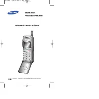 Samsung SGH-250