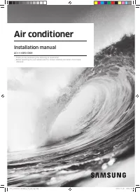 Samsung AC026MN1DKH/EU