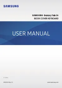 Samsung EF-DT860