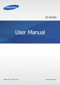 Samsung EO-MG900