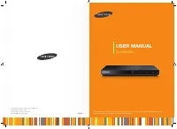 Samsung GX-SM540SH
