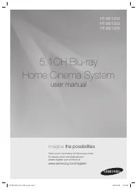 Samsung HT-BD1255