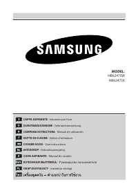 Samsung HB6247SX/XEO