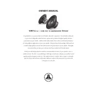 JL Audio 92080