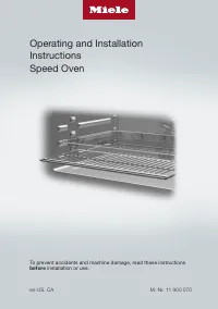 Miele 11804590