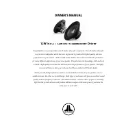 JL Audio 92082