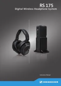 Sennheiser 505582