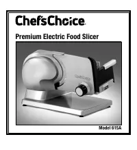 Edgecraft 615A000