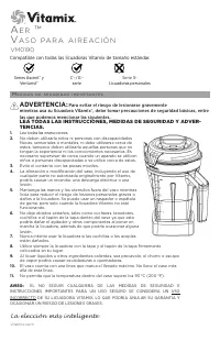 Vitamix 65421