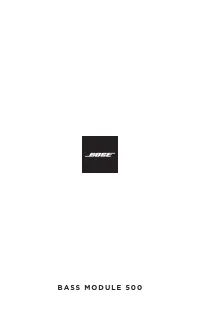 Bose 796145-1100