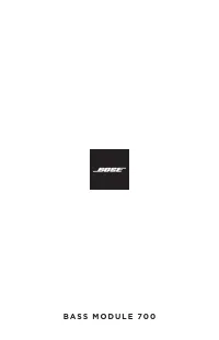 Bose 809108-1100