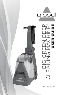 BISSELL 86T3