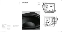 Bowers & Wilkins FP40827