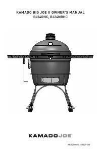 Kamado Joe BJ24NRHC