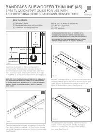 Sonance BPS6TL 93324