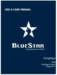 BlueStar BSPRT244B