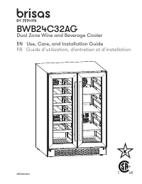 Zephyr BWB24C32AG