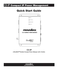 Panamax C3-IP
