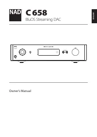 NAD C658