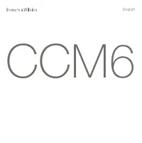 Bowers & Wilkins FP29564