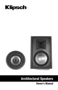 Klipsch 1014144