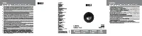 KEF SP3836AA