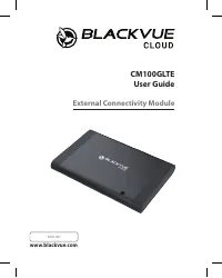 BLACKVUE CM100G LTE NA