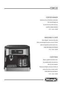 DeLonghi COM530M