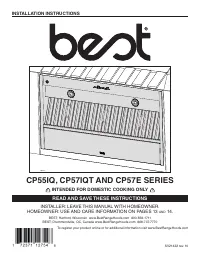 Best CP57IQT482SB