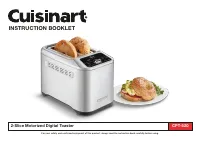 Cuisinart CPT520