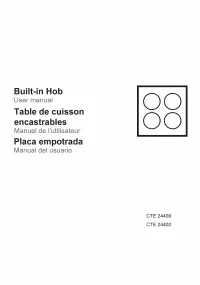 Blomberg CTE24402