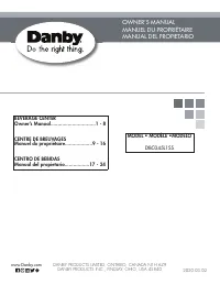 Danby DBC045L1SS