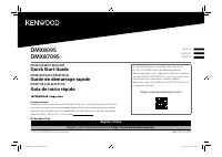 Kenwood DMX-809S