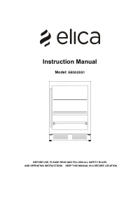 Elica EBS52SS1