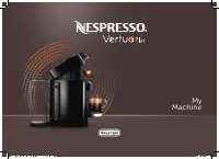 Nespresso ENV155B