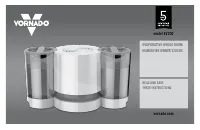 Vornado HU1-0052-43