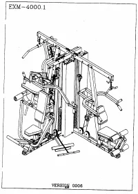 Body-Solid EXM4000S