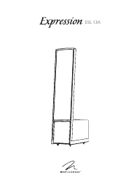 MartinLogan EXP13DCD