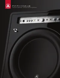 JL Audio 96142