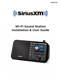 SiriusXM GDI-SXTTR3
