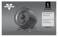 Vornado EH1-0135-06