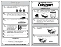 Cuisinart GR-4NP1