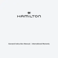 Hamilton H82375161